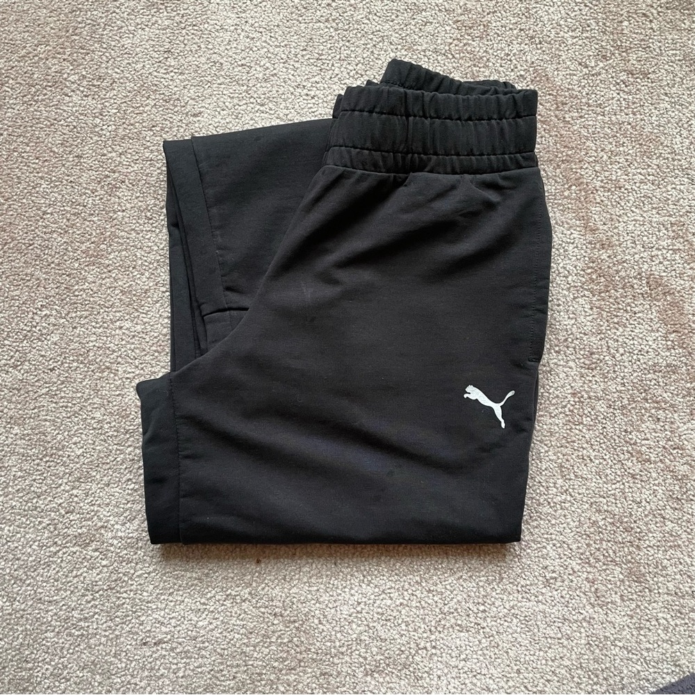 Puma Activewear Pants - Womens Small